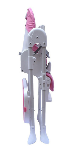 Imagen 9 de 10 de Silla De Comer Mega Baby Multi Posic Altura Bandj Extraible