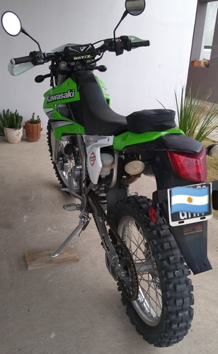 Imagen 15 de 18 de Kawasaki Klx 250 S 2009