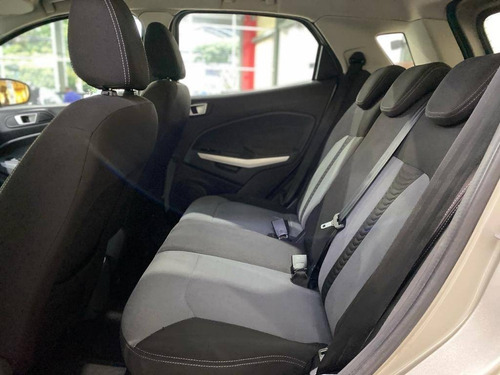 Ford Ecosport 1.6 Freestyle 16v Flex 4p Manual