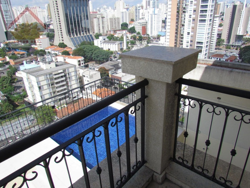 Imagem 22 de 30 de Apartamento A Venda No Bairro Vila Mariana Em São Paulo - - 702-1
