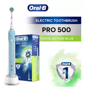 Escova Elétrica Oral-b Professional Care 500 Original 110v