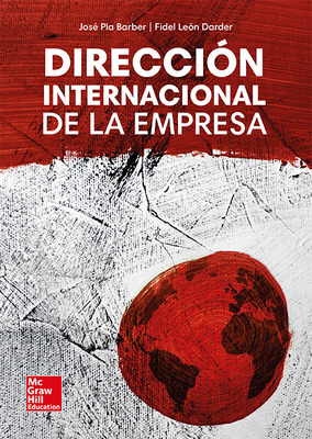 Direccion Internacional De La Empresa. De Pla Barber Jose Mc