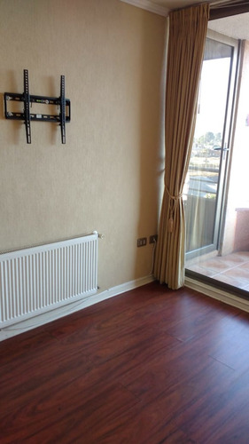 Arriendo Buen Depto A Pasos Centro Concepción