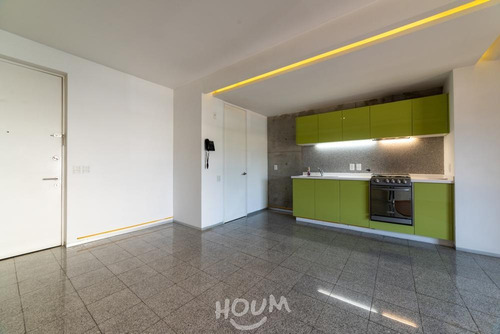 Imagen 10 de 28 de Departamento En Condesa, Cuauhtémoc Con 2 Recámaras, 70 M², Id: 41309