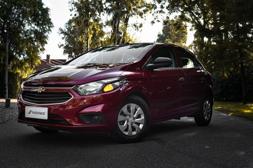 Chevrolet Onix Joy 1.0 2021 Motorland Permuto / Financio