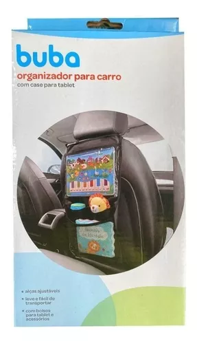 Organizador para coche bebe BUBA - MVD Kids Tienda en línea