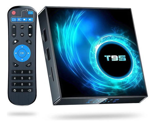 T95 Android Tv Box 100 2 Gb Ram 16 Gb Rom, Android Tv Box K