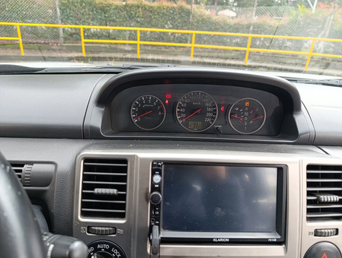 Nissan X-Trail 2.5