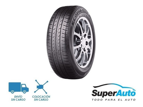 Imagen 2 de 12 de 185/60 R14 Bridgestone Ecopia Ep150 82h