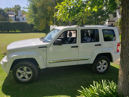 Jeep Cherokee Limited 2012 3.7v6 At