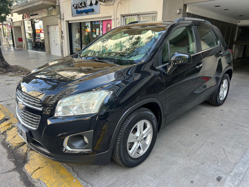 Chevrolet Tracker 1.8 Ltz Fwd Mt 140cv