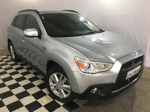 Imagem 2 de 12 de Mitsubishi Asx 2.0 4wd 16v Gasolina 4p Automático
