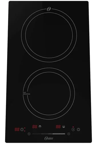 Cooktop De Indução Oster 2 Bocas Otop202