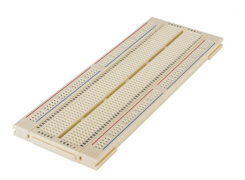 Protoboard Steren Modelo 509-015 (Usado)