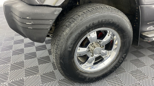 Imagen 23 de 25 de Montero Mitsubishi Pajero