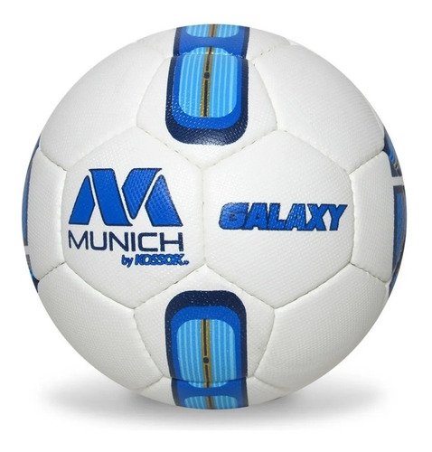 Pelota Futbol N°3 Munich Galaxy Cancha 11 Sgc Deportes