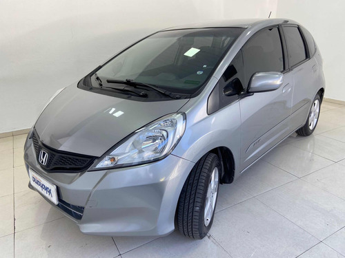 Honda Fit 1.4 Dx Flex 5p