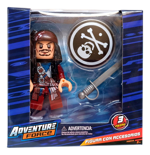 Figuras Adventure Force - Piratas - Varios Modelos