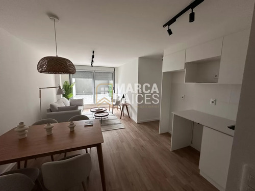 Venta Apartamento 1 Dormitorio A Estrenar Y En Construccion Tres Cruces Montevideo