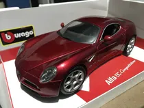Comprar Alfa Romeo Alfa 8c Competiziones Escala 1:18