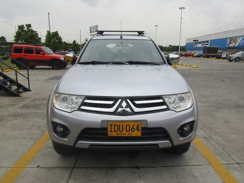 Imagen 2 de 15 de Mitsubishi Nativa 3.5 L