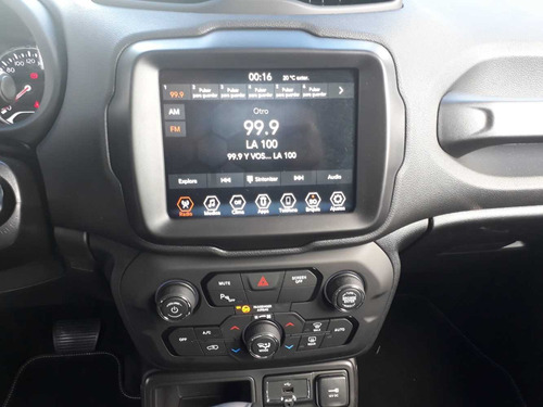 Jeep Renegade 1.8l Longitude At6 2021 Precio Actual 0 Km #12