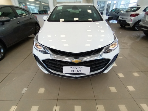 Imagen 4 de 24 de Chevrolet Cruze 5 Ltz Patentado Sin Rodar 2022 Mr