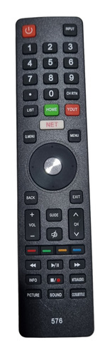 Controltv Para Bgh Kodak Datsun Telefunken T House 576-r5760