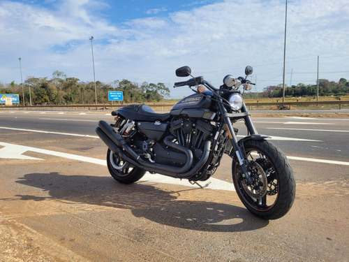Harley Davidson Xr 1200 X 2012 Preta
