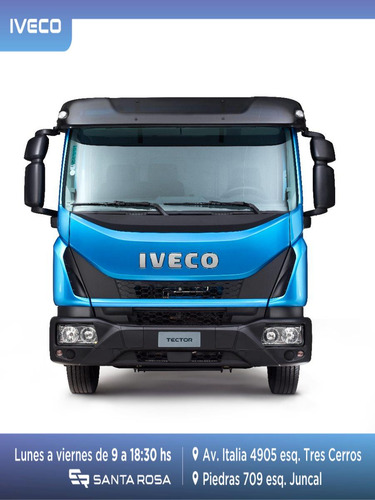 Iveco Tector 11-190 4.5 2025 0km