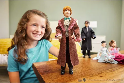 Muñeco De Baile De Navidad Ron Weasley De Harry Potter