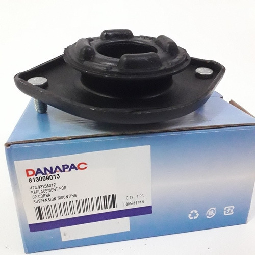 Base Amortiguador Delantero Chevrolet Corsa 93/06 1.3 1.4 1.