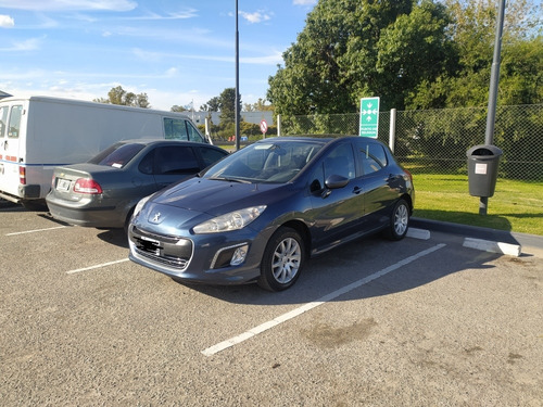Peugeot 308 1.6 Allure Nav 115cv 2014