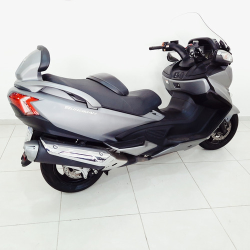 Imagem 7 de 11 de Suzuki Burgman 650 Executive 2018 Bx Km