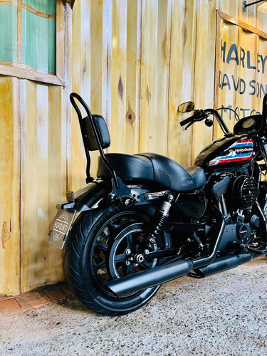 Imagem 8 de 11 de Harley Davidson Xl 1200 Iron - 2020