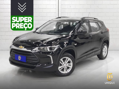 Chevrolet Tracker Tracker 1.0 TURBO FLEX LT AUTOMÁTICO