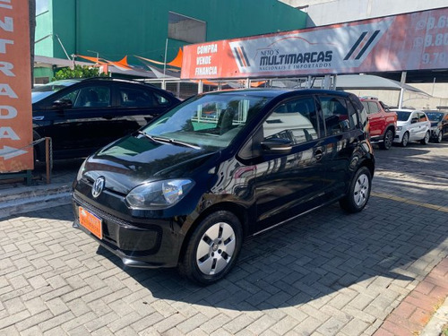 Volkswagen Up! Up 1.0 MPI MOVE UP 12V FLEX 4P MANUAL