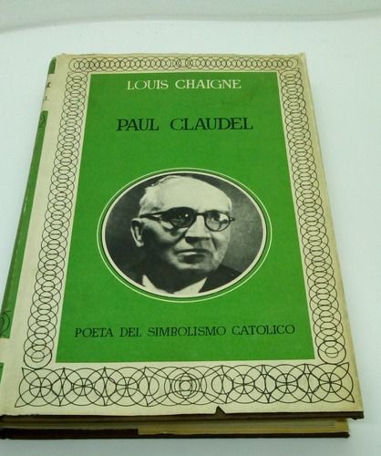 Paul Claudel Poeta Del Simbolismo Católico