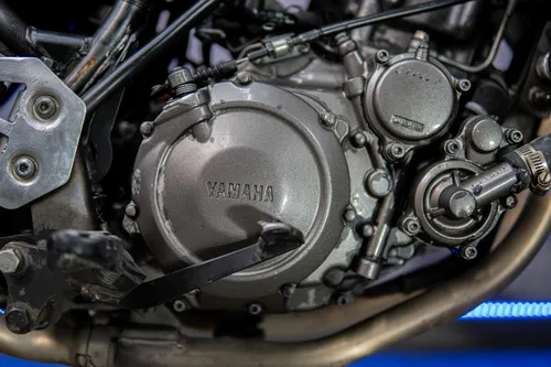 Yamaha Xt 660 R 2016