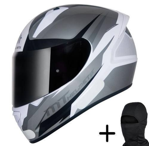 Casco para moto MT Helmets Stinger Divided 