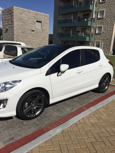 Peugeot 308 Sport 1.6 Turbo Thp 163 C