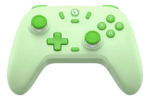 Gamesir T4 Nova Lite Color Verde Controlador Inalámbrico con Efecto Hall Nintendo Switch Support