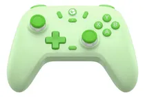 Comprar Controle Gamesir T4 Nova Lite Sem Fio Para Pc Switch Android Ios Steam Hall Effect Cor Verde