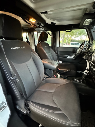 Jeep Wrangler 3.6 Unlimited Rubicon 284hp