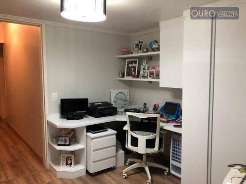 Sobrado Com 4 Dormitórios À Venda, 170 M² Por R$ 1.550.000,00 - Parque Da Mooca - São Paulo/sp - So0964
