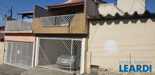 Imagem 8 de 15 de Casa Assobradada - Vila Bela - Sp - 655524