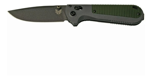 Canivete Benchmade Redoubt 430 Cpm-d2 Graphite Axis Lock