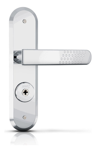 Fechadura 1 1800/21 Tetra Externa 2 1004 Tetra Auxiliar Inox