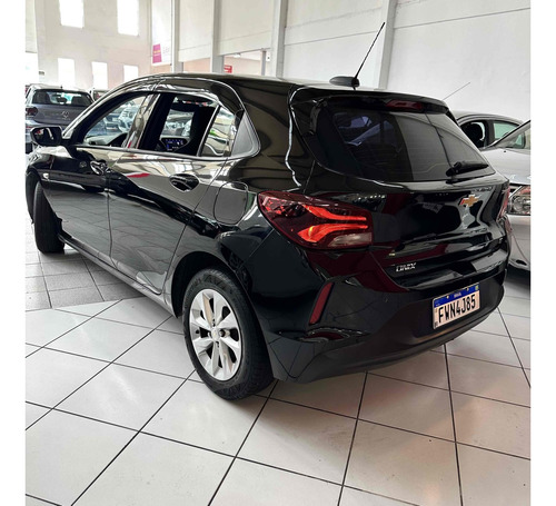 Chevrolet Onix 1.0 TURBO FLEX LT AUTOMÁTICO