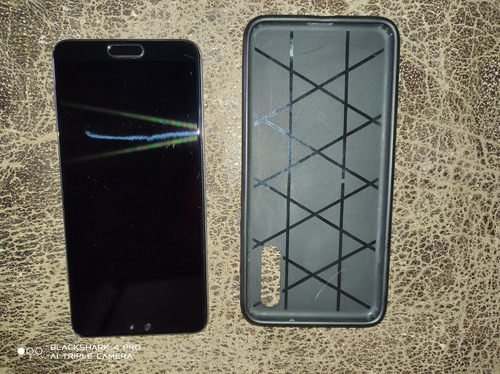 Huawei P20 128 Gb Morpho Aurora 4 Gb Ram Azul